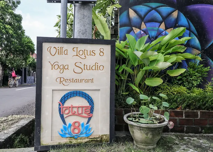 Lotus 8 Canggu