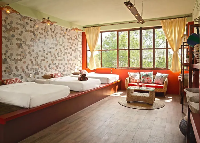 Lotus 8 Hotel Canggu