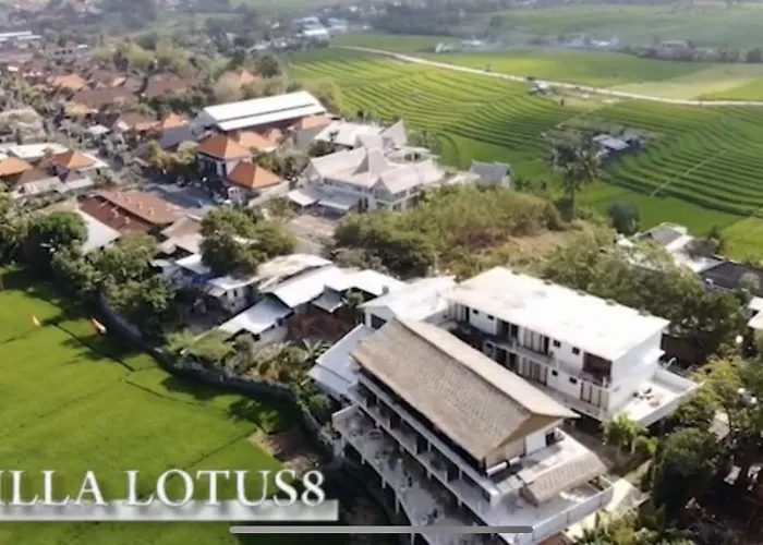 Lotus 8 Hotel Canggu